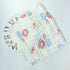 Baby 6-layer gauze saliva towel cotton bath towel