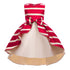 Children's Bow Princess Dress