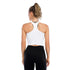 Sports Vest Women's Running Yoga Fitness Sports Bra Simple Shoulder Strap Sports Vest
