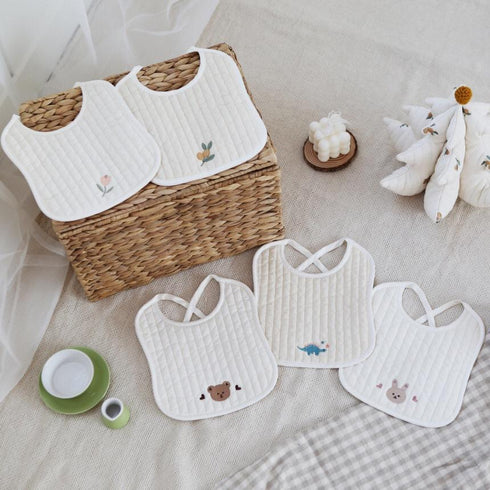 Baby Saliva Towel Animal Pattern Baby Saliva Towel Children Saliva Pocket