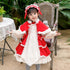 Festival New Year Christmas Princess Dress Children's Dress