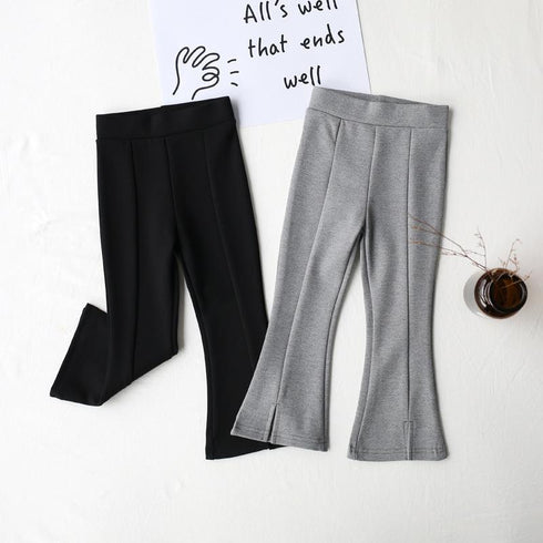Girls' Spring and Autumn Pants