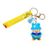 Doll Key Chain Pendant Cute Cartoon Little Yellow Duck Pendant Creative Backpack Pendant Couple Pendant