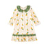 Spring And Autumn Girls Long Sleeve Home Dress Sleeping Dress