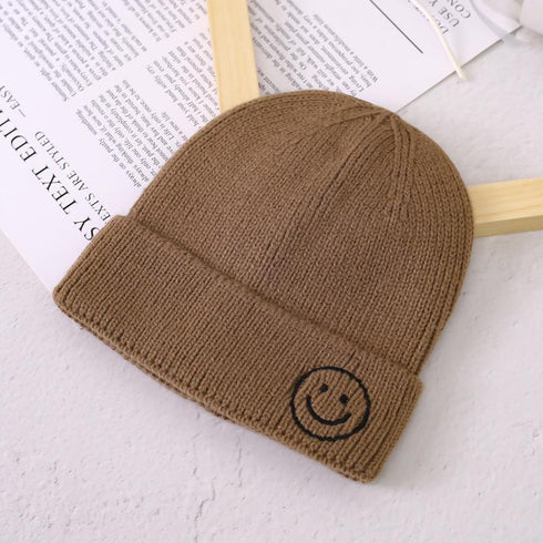 Children's Wool Hat in Autumn and Winter 17.7-20.4 inch