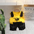 Two Piece Children's Vest Set