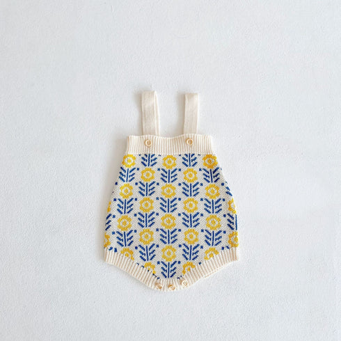 Children's sweater Jacquard knitted cardigan