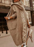 Cardigan Knit Sweater Jacket