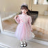 Girls' Fall/Winter Dress Princess Dress Paggy Dress