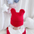 Baby hat in autumn and winter Circumference 14.2-18.9 inch(36cm-48cm)