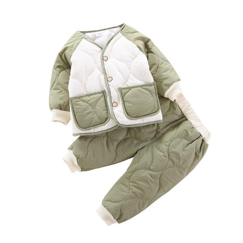 Children's Winter Cashmere Warm Kit