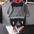 Boys spring and autumn sports three-piece set