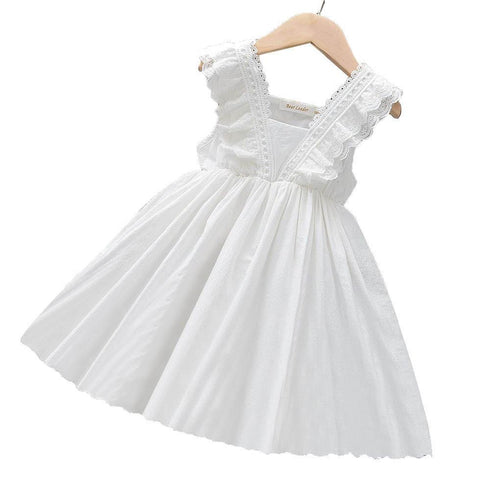 Girls' Summer Dress
