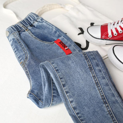Children's Autumn Jeans