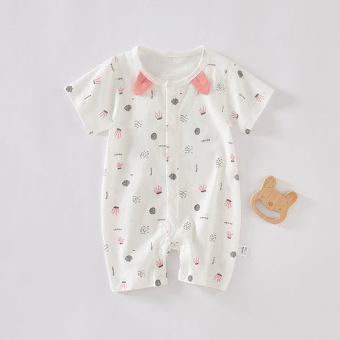 Baby Ultra Thin SHORT SLEEVE BODYSUIT