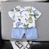 Children's Leisure Set Two-Piece Set