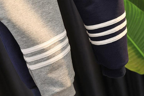 Boys spring and autumn suit two-piece set