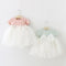 Summer New Baby Girl Princess Dress Big Bow Skirt Cute Lady