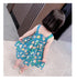 Girls Summer Suspender Skirt 2022 New Baby Girl Cute Flower Skirt Children's Foreign Style Dress