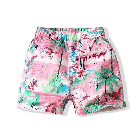 Boy's Beach Wind Two-Piece Set
