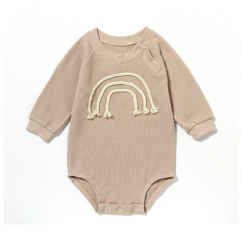 Baby Fall/winter Long Sleeve Jumpsuit