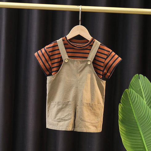 Children's Summer Suit