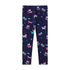 Autumn New Girls Cartoon Printed Pants Cotton Pants