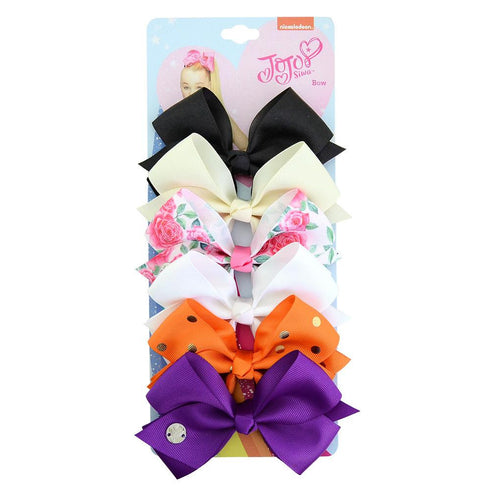 Children's Bow Hair Set