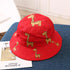 Children's Spring and Autumn Sun Hat circumference 18.9-19.7 inch(48-50cm)