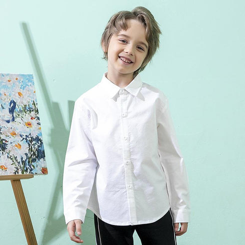 Boy's Long Sleeve Shirt