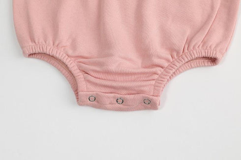 Fall/winter Baby Jumpsuit