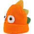 Autumn and winter dinosaur monster children's knitted wool cap 18.5-20.4 inch