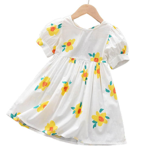 Girls' Summer Dress