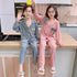 Spring And Autumn Home Clothing Suit For Boys And Girls