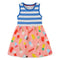 Summer Girl's Ice Cream Dress