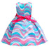 Girl's Vest Princess Skirt