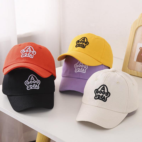 Children's thin sunshade duck tongue, Circumference 18-20 in