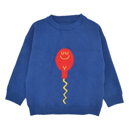 Sweater Thick Base Knitted Sweater Fall/Winter Top