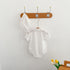 Small lapel lace fart Haha jumpsuit climbing suit