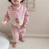 Spring and Autumn Baby Jumpsuit
