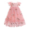 Girl Gauze Net Princess Skirt
