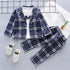 Boy's Little Suit Dress Three-Piece Set