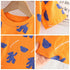 Summer children's clothing jacket shorts two-piece set