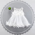 Summer New Baby Girl Petal Stitching Mesh Dress Princess Dress Girl Dress