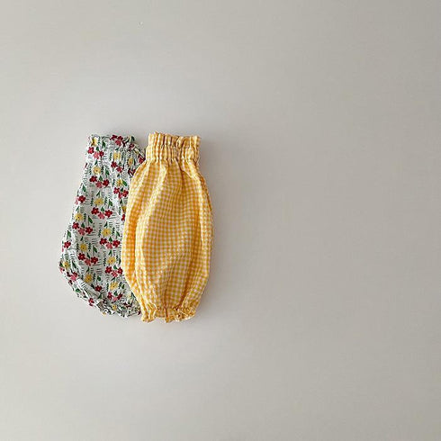 Children's Summer Thin Anti Mosquito Pants