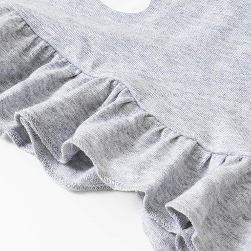 Girls Short Sleeve Suit Summer New Short Sleeve Pants Two-piece Set