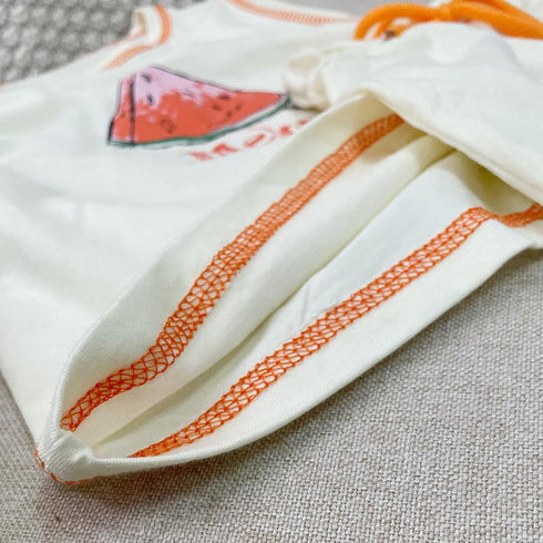 Children's Summer Vest Shorts Baby Fashion Suit