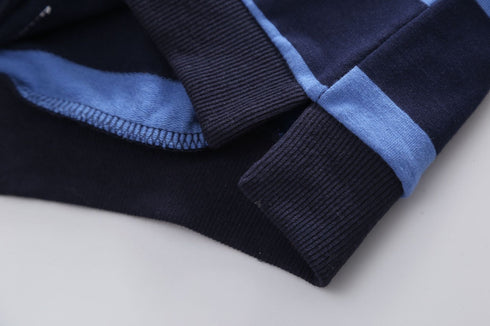 Spring and Autumn Boys Two-Piece Set