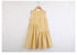 Summer New Children's Clothing Girls Skirt Striped Vest Dress Girls Dress