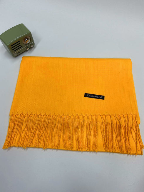 Women's Large Cashmere Scarf